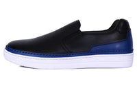 PRADA Men's Casual Shoes Men Low-Top Black
