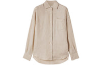 Loro Piana Shirts Women's Ecru
