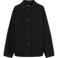 Loro Piana Jackets Coats Women's Black