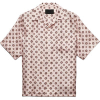 PRADA Shirts Men Snow Pink