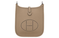 HERMES Evelyne Crossbody Bags