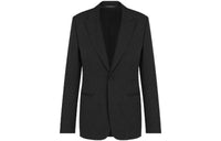 DIOR SS22 Business Suit Coat Men's Black