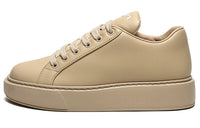 PRADA Low Top Skateboard Shoes Women's Quartz