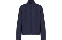 DIOR SS22 Jackets Coats Men's Marine Blue