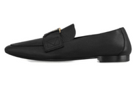 LOUIS VUITTON Capri Loafers Women's Black