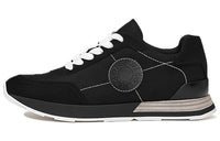 HERMES Drive Low-Top Casual Shoes Women's Black