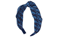DIOR Headbands Kids Blue