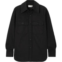 SAINT LAURENT Shirt Women's Black
