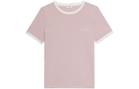 CELINE SS22 T Shirt Women's Pink