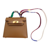 HERMES - Pendants Women's Umber