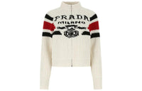 PRADA Cashmere Sweaters Women's White