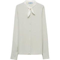 PRADA Shirts Women's Beige