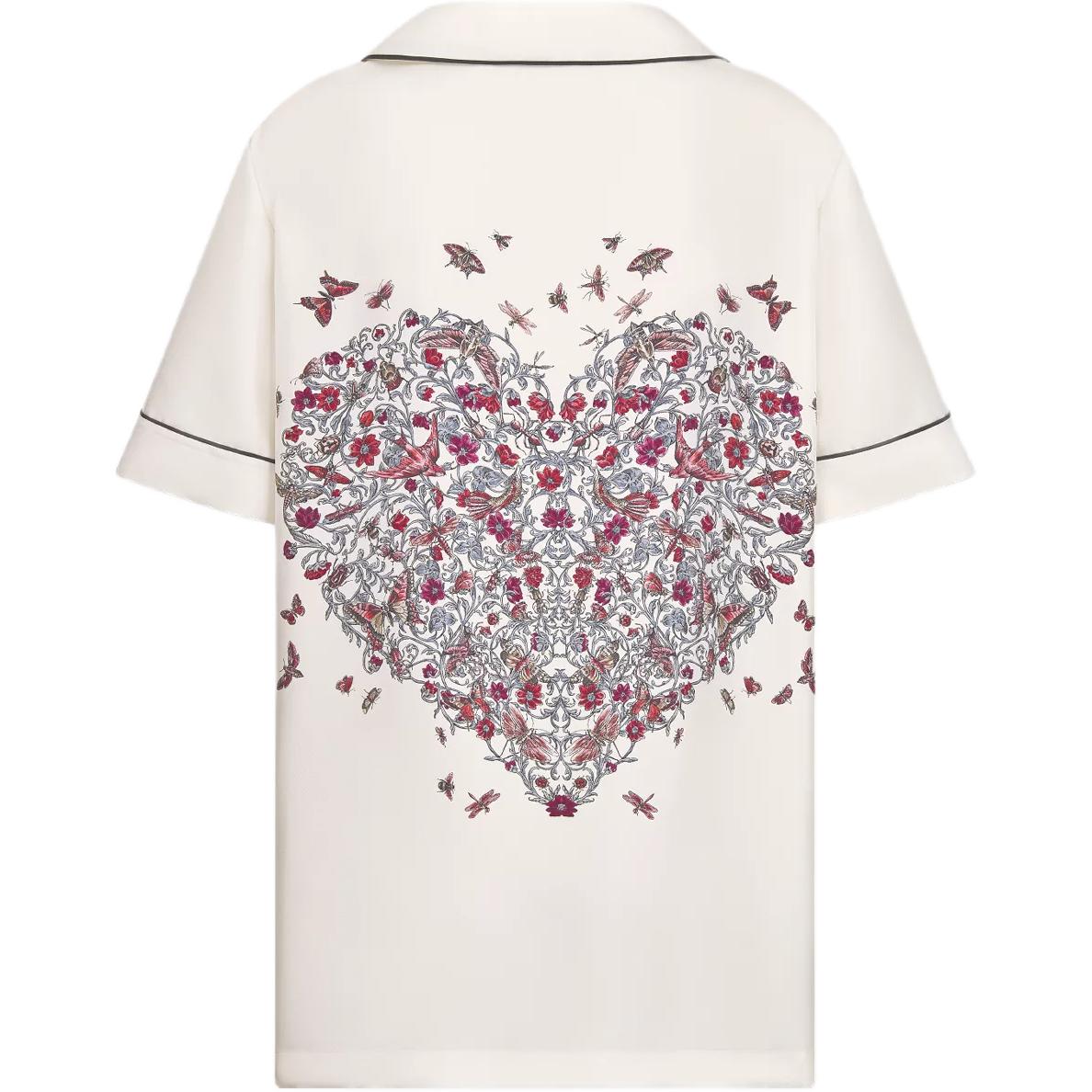 DIOR Shirts Women's White