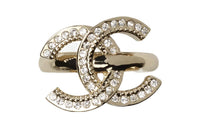 CHANEL Rings Women's Gold