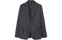 Loro Piana Sweater Jacket Jackets Coats Men's Gray