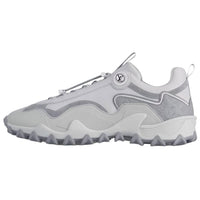 LOUIS VUITTON RUSH Low Top Casual Shoes Women's Gray