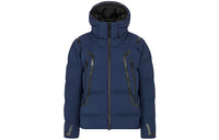 Descente X DIOR Quarterly New Products Down Jackets Men Marine Blue