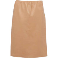PRADA Casual Long Skirts Women's Natural