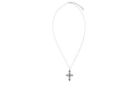 SAINT LAURENT Necklaces Unisex Silver