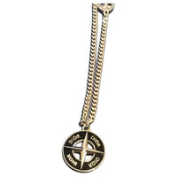 DIOR Resin Necklaces Men's Gold