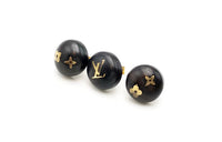 LOUIS VUITTON - Earrings Women's Black