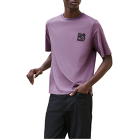 HERMES SS24 T Shirt Men's Purple