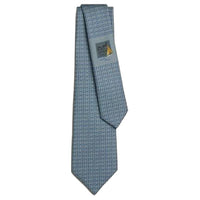 HERMES Silk Ties Men's Multicolor