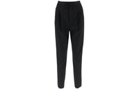 SAINT LAURENT High Waist Tapered Pants