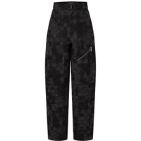 LOUIS VUITTON Denim Bouclette Workwear Denim Pants
