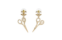CHANEL Earrings Women's