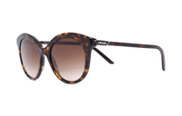 PRADA Tortoiseshell Cat-eye Sunglasses