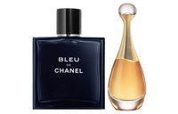 DIOR Zhen Wo Eau De Parfum + Blue Men Eau De Toilette Combo EDP