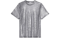 CELINE New Men'S Collection - Boy Doll T-Shirts Men Silver
