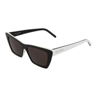 SAINT LAURENT Eyewear Cat eye Frame Tinted Sunglasses