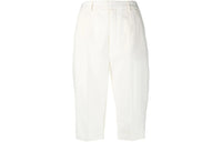 SAINT LAURENT Casual Shorts Women's White
