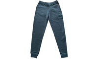 LOUIS VUITTON Knitted Sports Pants Men's Green