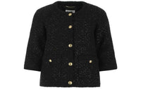 SAINT LAURENT Jackets Women's Black