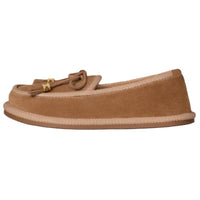 CELINE Boubou Casual Single Shoes Women's Brown