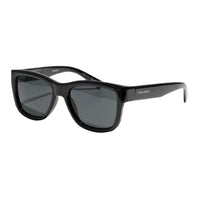 SAINT LAURENT Acetate Square Sunglasses Men's Black