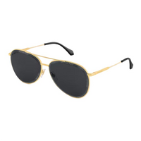 LOUIS VUITTON Z2636U Lv Super Vision Metal Pilot Sunglasses