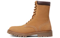 CELINE Martin Boots Men Light Brown