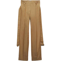 PRADA Cotton Twill Trousers