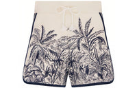 DIOR Dior Quarterly New Products Casual Shorts Women's Beige