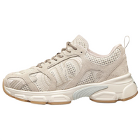 DIOR Chrono Low Top Casual Shoes Women's Beige