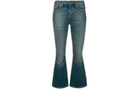 SAINT LAURENT Jeans Women's Blue