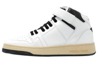 SAINT LAURENT LAX Leather Sneakers
