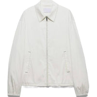 PRADA Cotton Bomber Jacket
