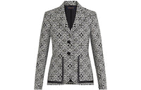 LOUIS VUITTON Since 1854 Preppy Classic Fit Blazer