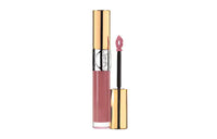 SAINT LAURENT Luminous Beige Gold Lip Stain Cream Moisturizes Natural Luster
