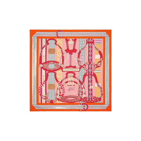 HERMES Silk Scarves Women's